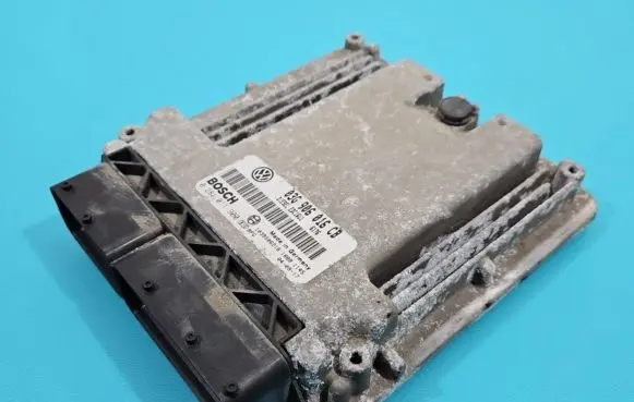 Volkswagen Golf V Engine control unit/module ECU 03G906016CB IMPRK1358788