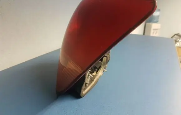 Toyota Corolla Verso E121 Rear/tail lights