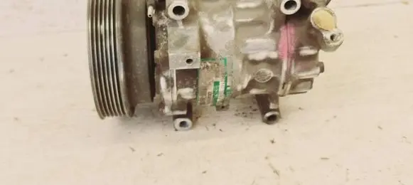 Nissan Micra Air conditioning (A/C) compressor (pump) 8200315744 1416K