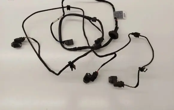 Audi A4 S4 B8 8K Parking sensor (PDC) wiring loom 8K0971104C