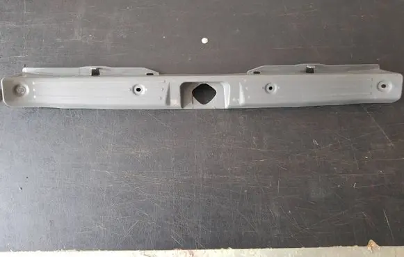 Suzuki Wagon R+ Trunk/boot sill cover protection 7627183E0