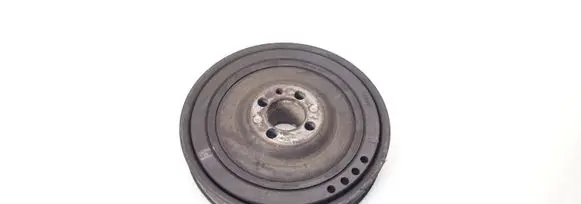 Opel Vectra C Crankshaft pulley WGR21 L0880 C730