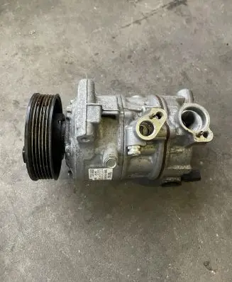 Volkswagen Caddy Air conditioning (A/C) compressor (pump) 5Q0816803F