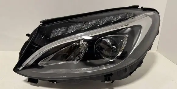 Mercedes-Benz C W205 Headlight/headlamp A2059062504 A2059063703 A2059061104