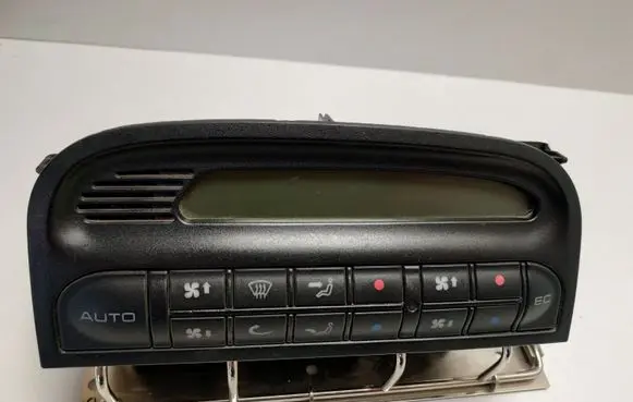 Ford Galaxy Climate control unit 7MO907040BG