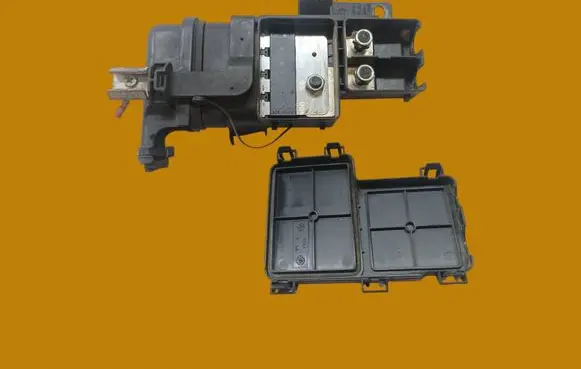 BMW 7 E65 E66 Positive cable (battery) 8387568