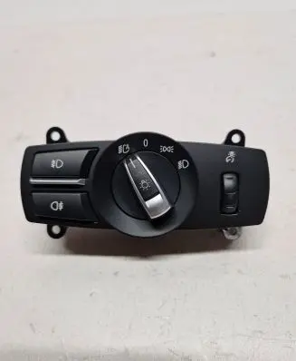 BMW 5 GT F07 Light switch 9192744