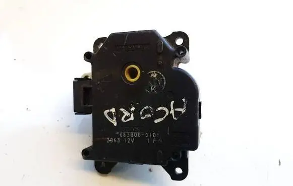 Honda Accord Air flap motor/actuator 0638000101