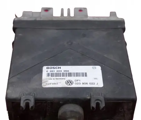 Volkswagen Transporter - Caravelle T4 Engine control unit/module 023906022J