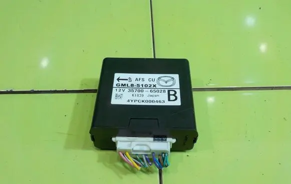 Mazda 6 Light module LCM GML85102X