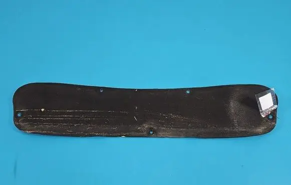 Toyota Yaris Engine bonnet/hood sound/heat insulation 533410D03000 IMPRK1576335