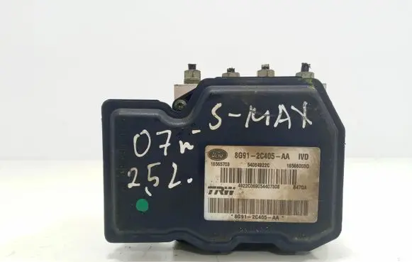 Ford S-MAX ABS Pump 8G912C405AA 16565703 54084922C