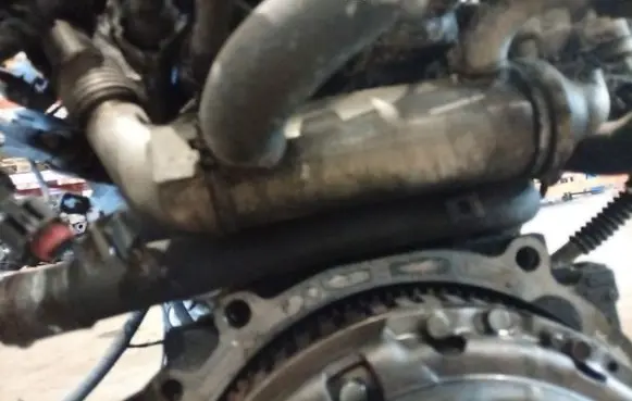 KIA Ceed EGR valve cooler