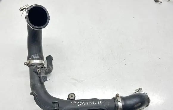 Volkswagen Caddy Intercooler hose/pipe 1K0145770AE