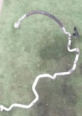 Volkswagen Caddy Air conditioning (A/C) pipe/hose 2K1820743