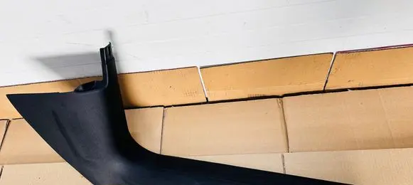 Audi Q5 SQ5 8R Front sill trim cover 8R1867272