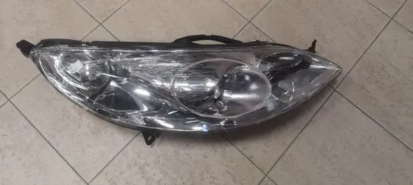 Peugeot 407 Headlight/headlamp 200449052