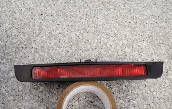 Honda Civic Third/center stoplight
