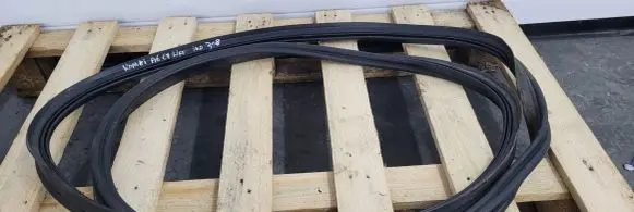 Audi A6 S6 C7 4G Seal rubber (tailgate) 