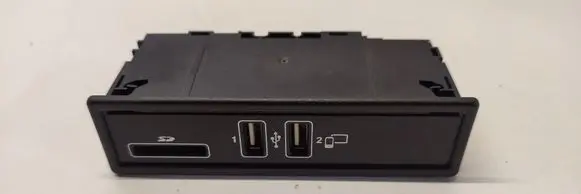Mercedes-Benz GLC C253 USB socket connector A2538206100
