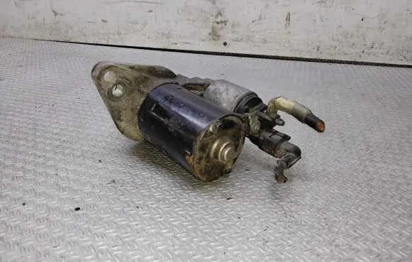 Volkswagen Caddy Starter motor 0001120410 0AH911023
