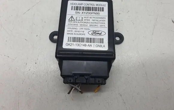 Ford Transit Custom Central body control module GK21-13C148-AA