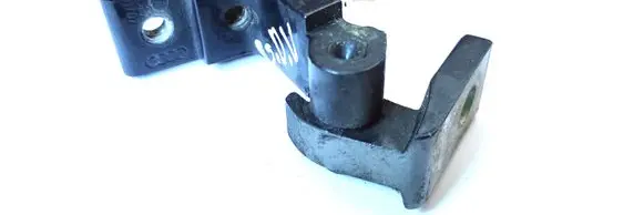 Audi A6 S6 C6 4F Rear door upper hinge