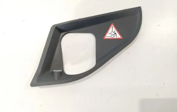 BMW 5 F10 F11 Front grill 10627110