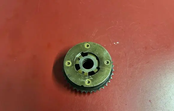 BMW X3 F25 Camshaft pulley/ VANOS 7583818