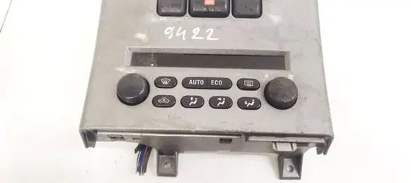 Climate control unit