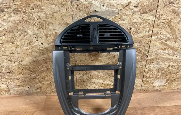Citroen C5 Dash center air vent grill 9650443077 34374M