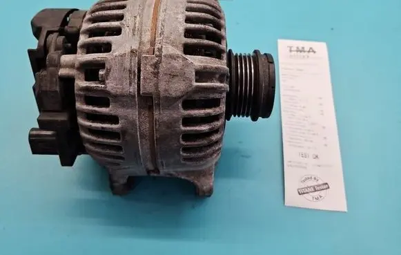 Volkswagen PASSAT B5.5 Generator/alternator 028903031 IMPRK1517502