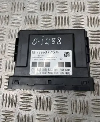 Opel Insignia A Other control units/modules 13593775