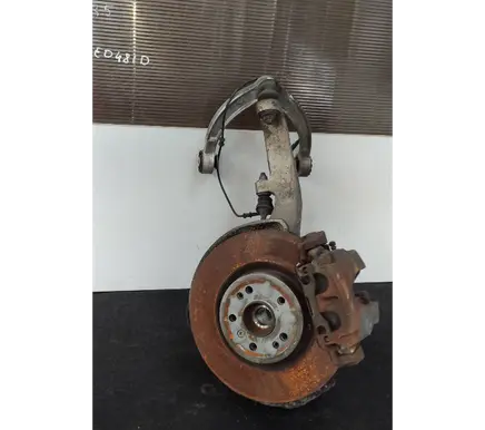 Mercedes-Benz GLE (W166 - C292) Front wheel hub 16609