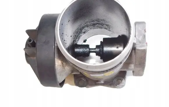 Mercedes-Benz A W168 Throttle valve A6680900454