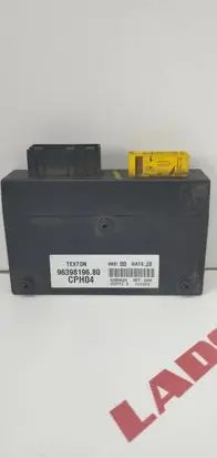 Peugeot Expert Comfort/convenience module 9639819680 CPH04 02558520