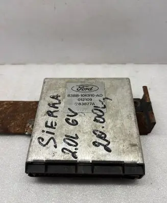 Ford Sierra Comfort/convenience module 83BB10K910AD 83877A 012109