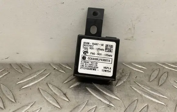 Land Rover Range Rover Sport L494 Immobiliser reader (aerial) AH4N15607AE