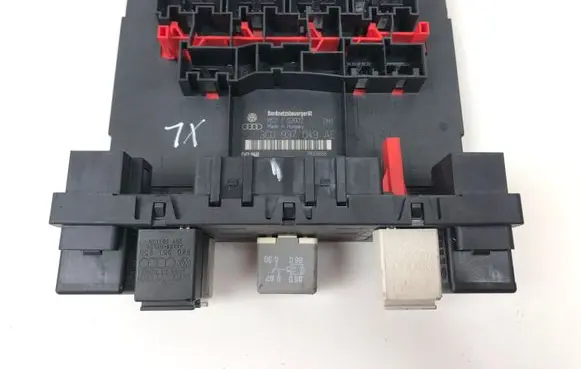 Seat Altea XL Comfort/convenience module 3C0937049AE HM21134479 S60FE08