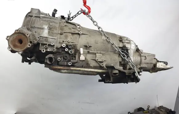 Audi A8 S8 D4 4H Automatic gearbox MXR