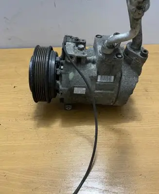 Porsche Boxster 986 Air conditioning (A/C) compressor (pump) 99612601152 4472208264