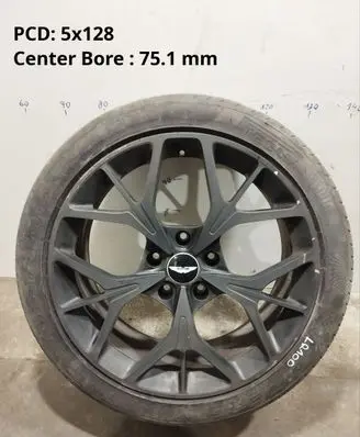 Aston Martin DB11 R20 alloy rim KY531007AA