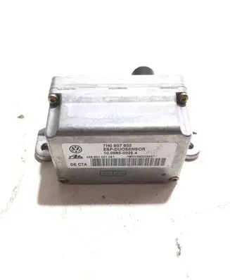 Volkswagen Multivan T5 ESP acceleration yaw rate sensor 7H0907655 10098503254 448801001041