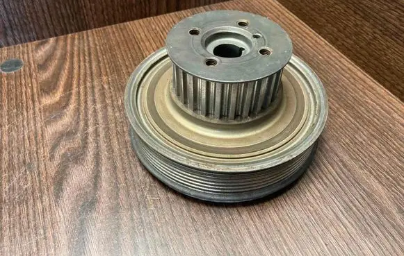 Iveco Daily 35 - 40.10 Crankshaft gear 280330HZ WGR71
