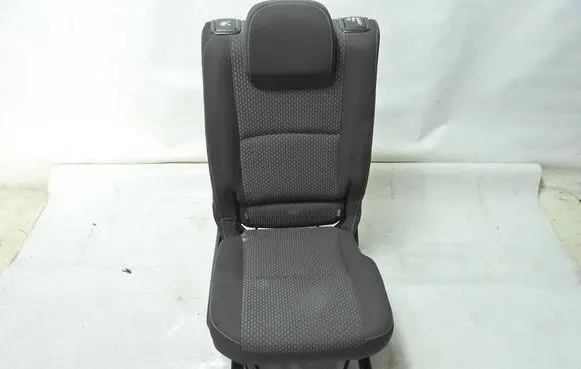Toyota Verso Rear seat 