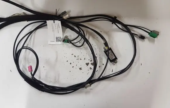 Citroen C5 Sound system wiring loom 41156164