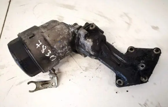 Mercedes-Benz ML W164 Oil filter cover 6740273366 6740230490
