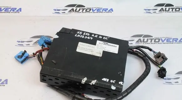 BMW X5 E53 Video control module 