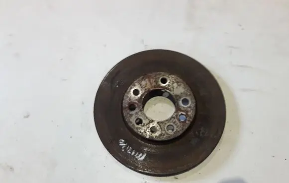 Opel Meriva A Front brake disc