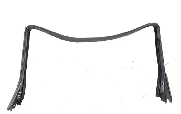 Mercedes-Benz SLK R172 Rubber seal front coupe door window A1727200078